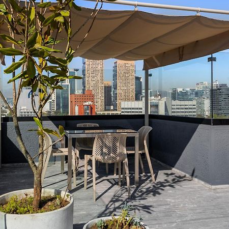 Capitalia - Luxury Apartments - Aristoteles Mexico City Luaran gambar