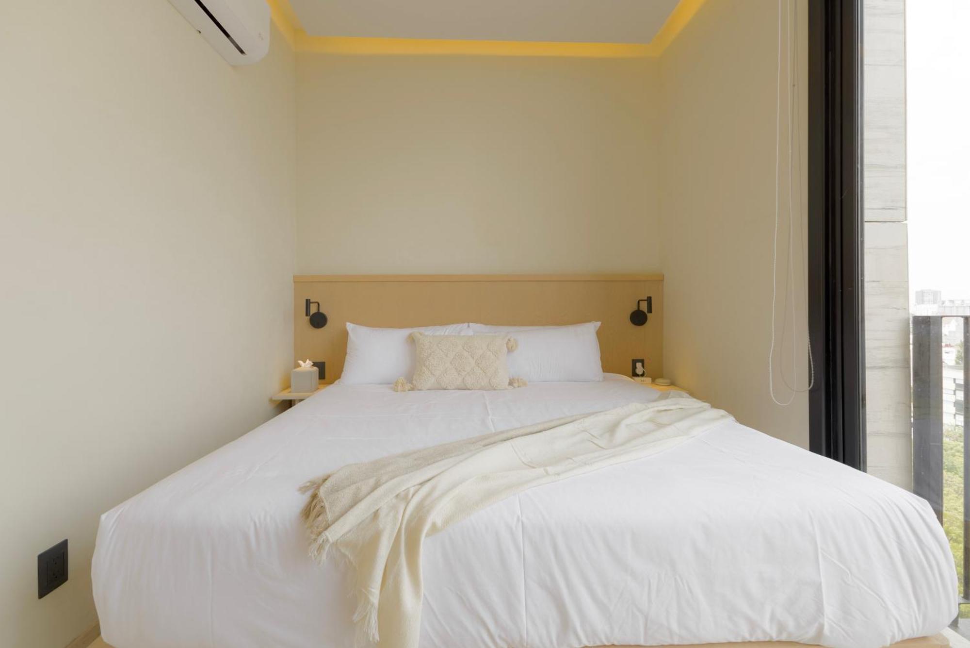 Capitalia - Luxury Apartments - Aristoteles Mexico City Luaran gambar