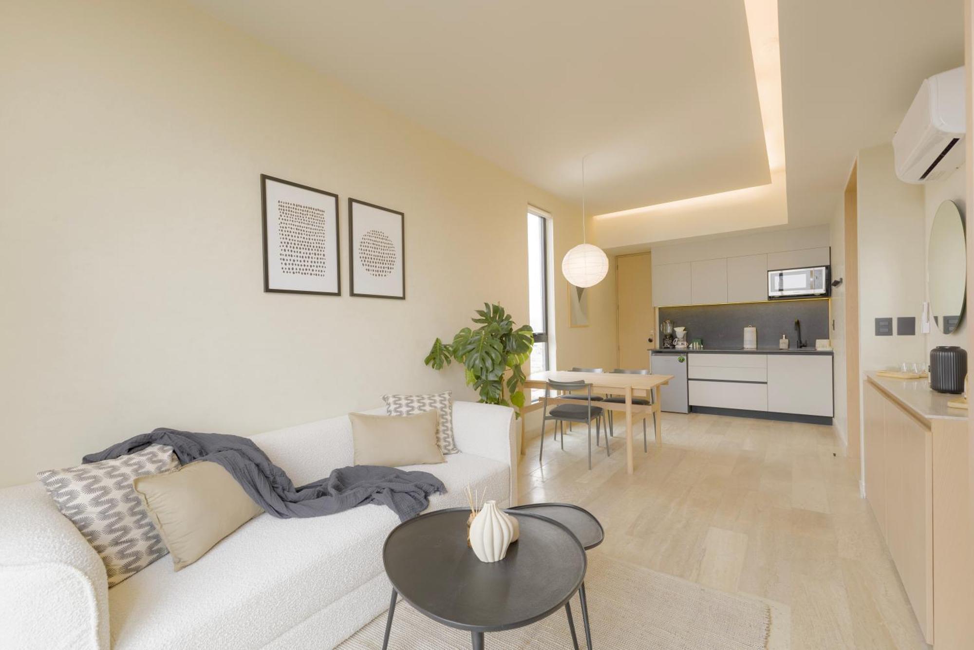 Capitalia - Luxury Apartments - Aristoteles Mexico City Luaran gambar