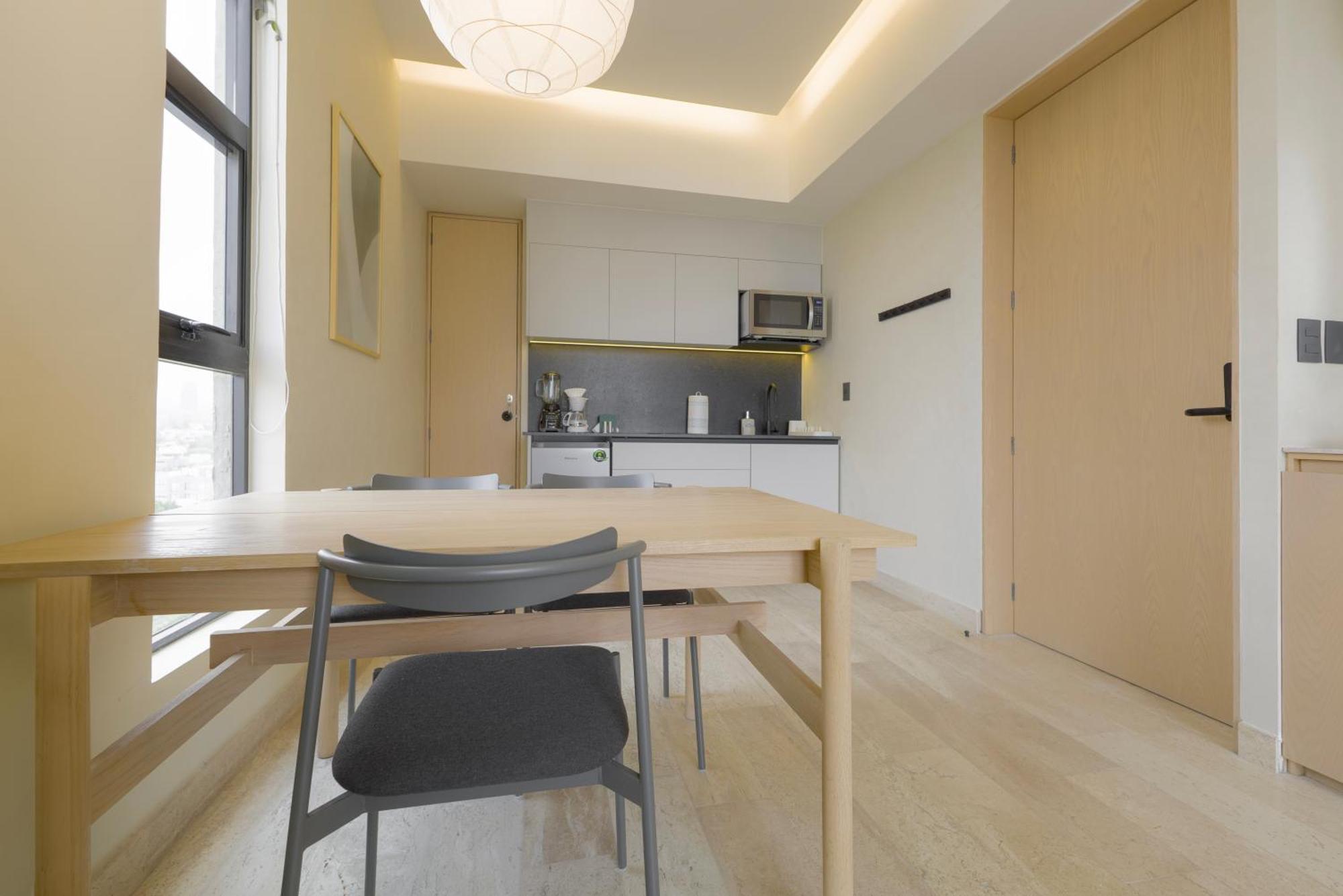 Capitalia - Luxury Apartments - Aristoteles Mexico City Luaran gambar