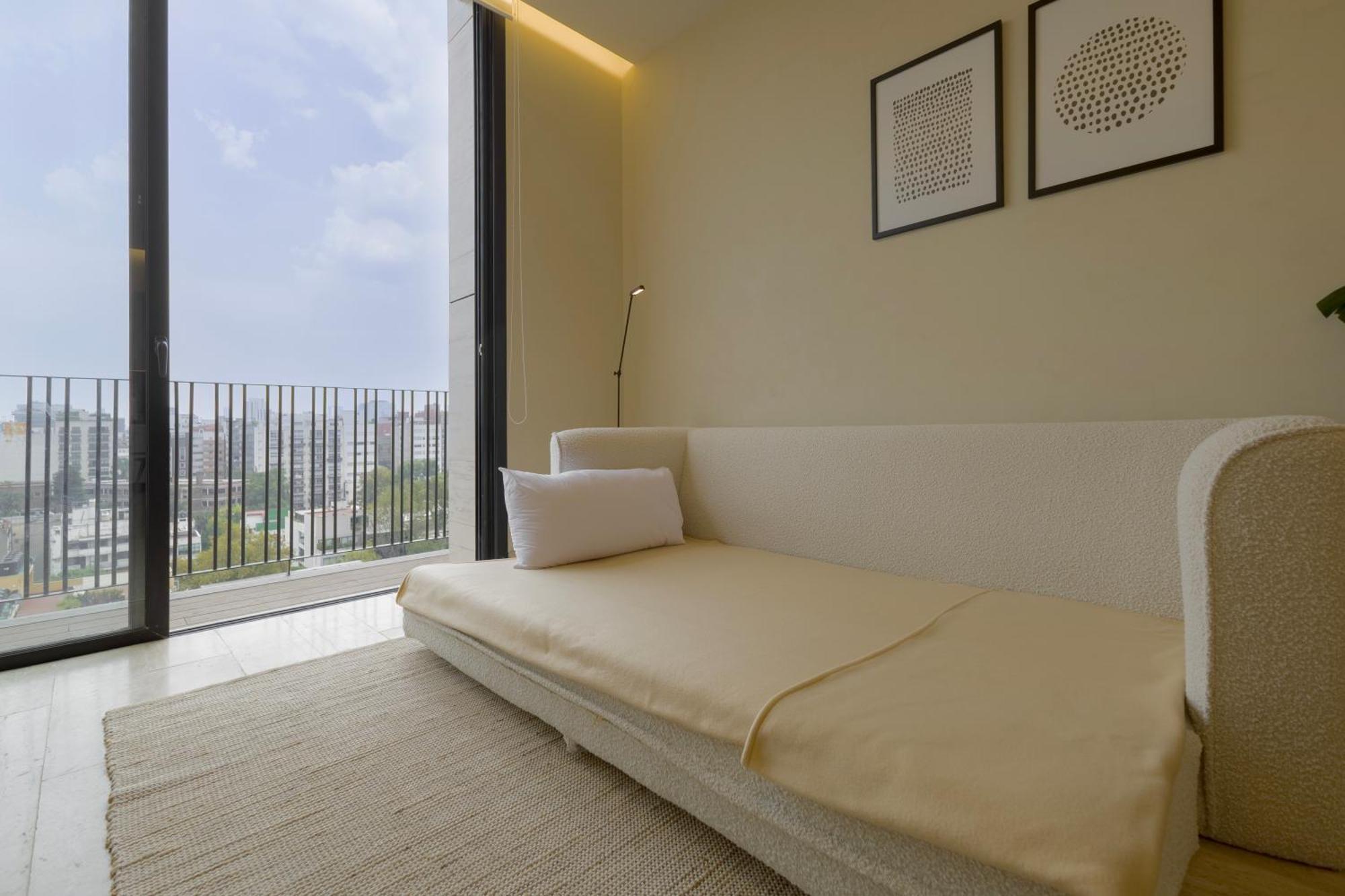 Capitalia - Luxury Apartments - Aristoteles Mexico City Luaran gambar