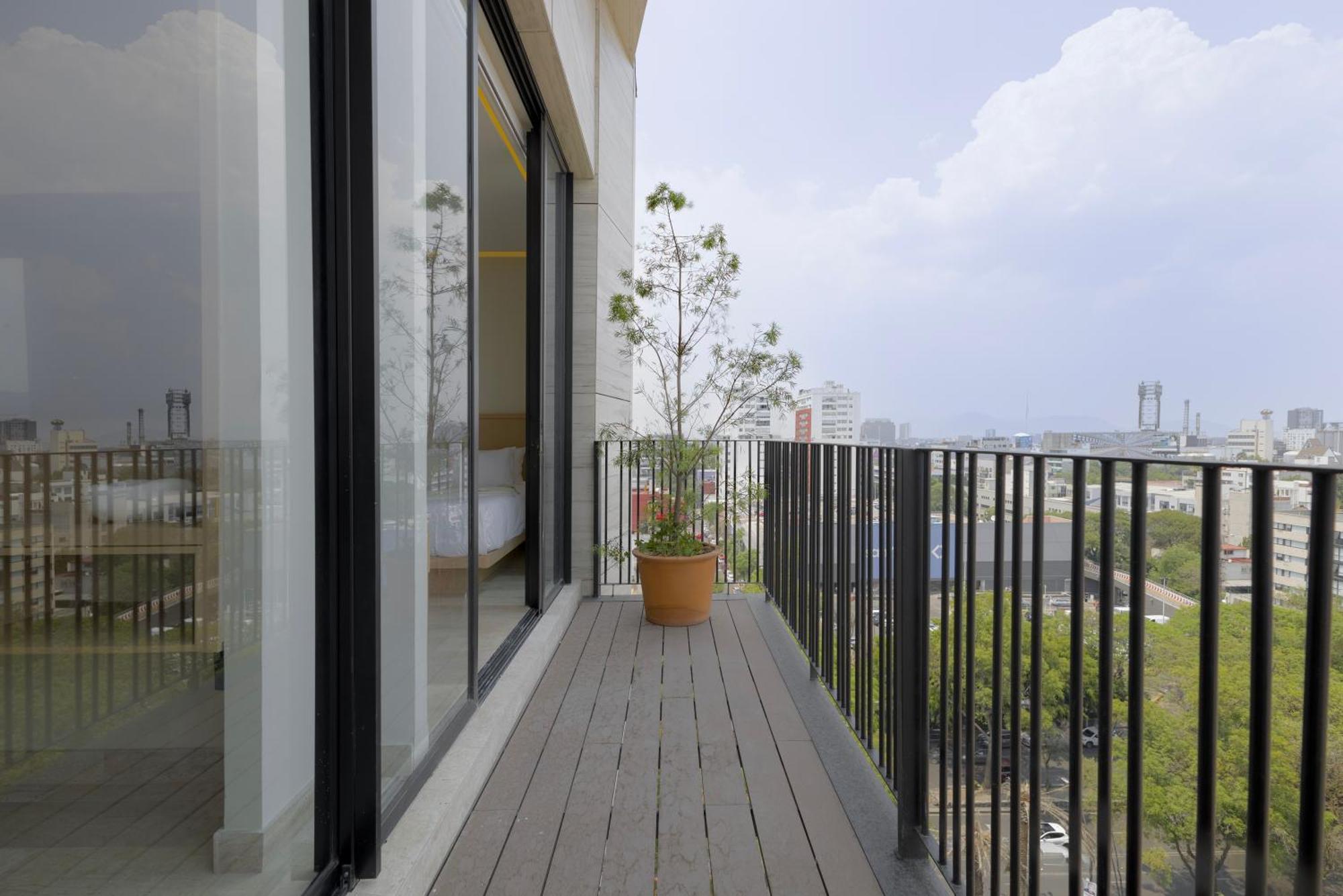 Capitalia - Luxury Apartments - Aristoteles Mexico City Luaran gambar