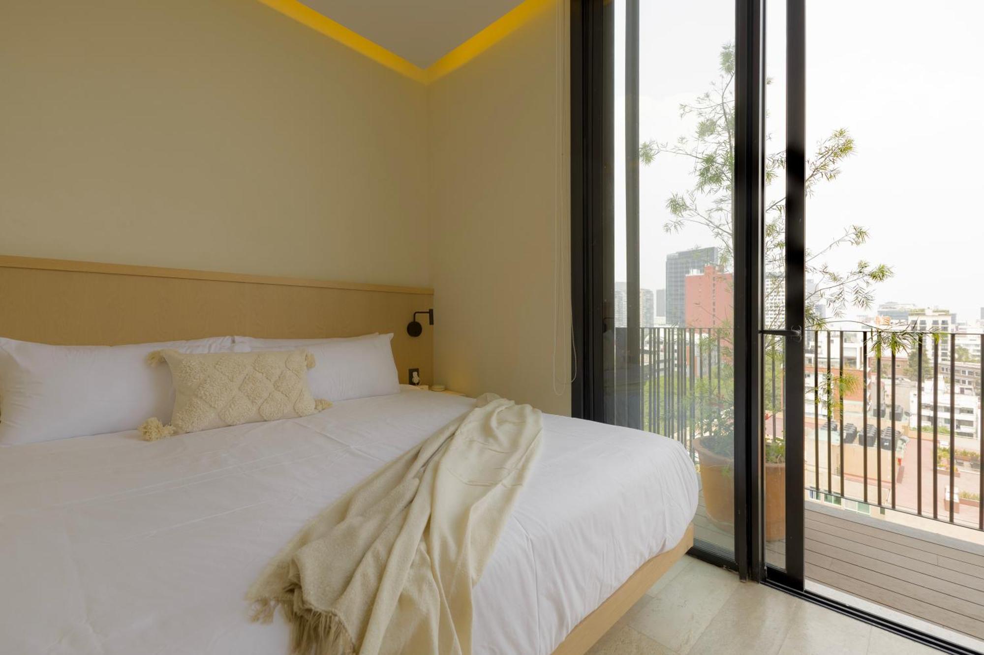 Capitalia - Luxury Apartments - Aristoteles Mexico City Luaran gambar