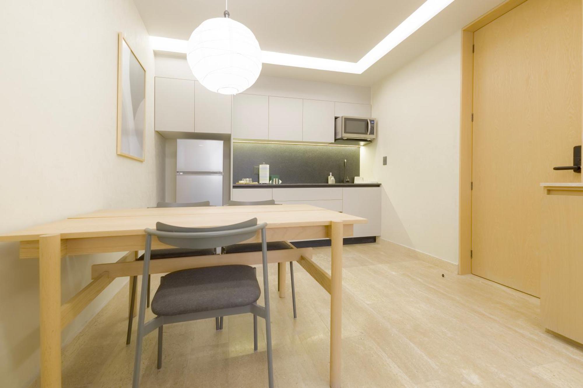 Capitalia - Luxury Apartments - Aristoteles Mexico City Luaran gambar