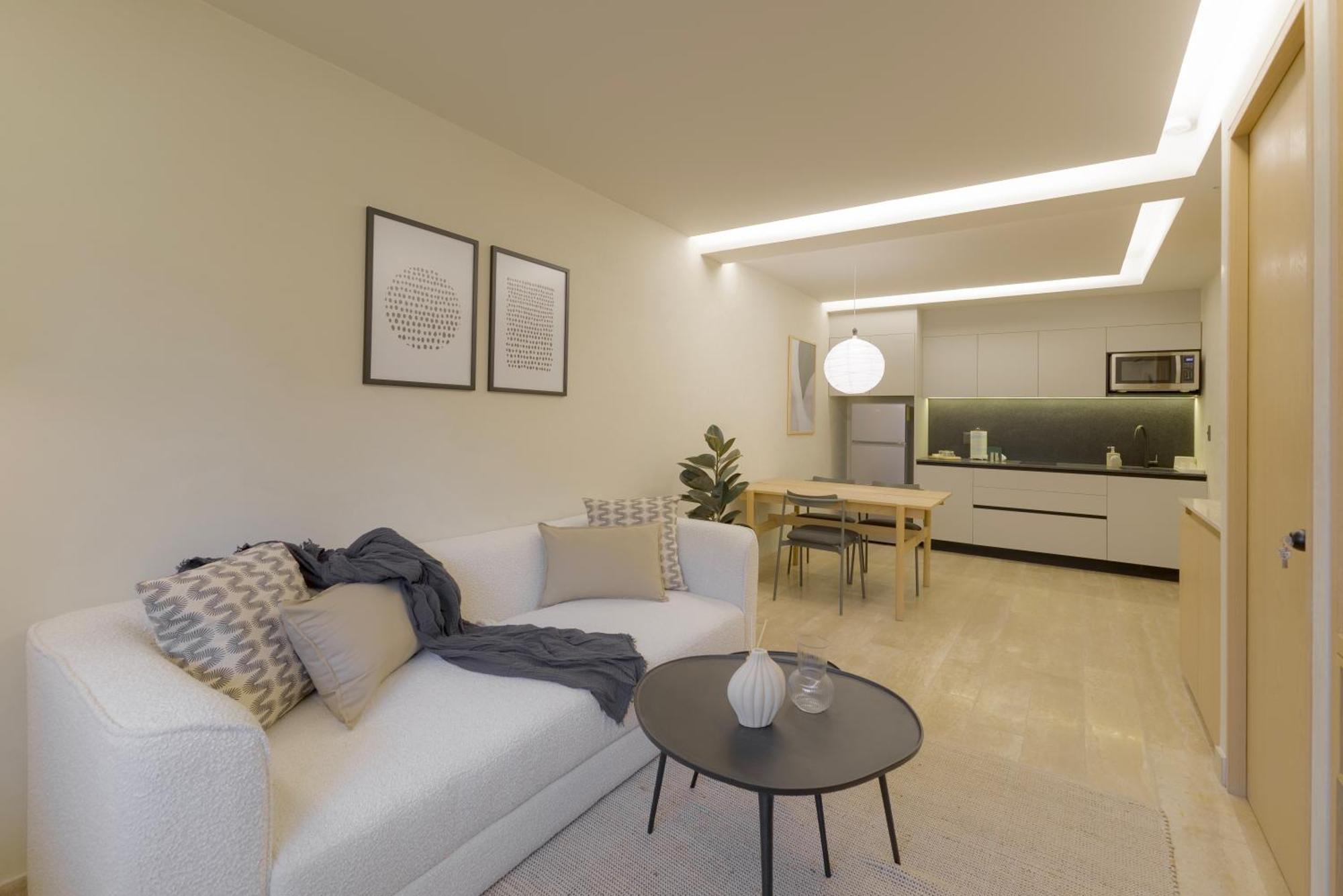 Capitalia - Luxury Apartments - Aristoteles Mexico City Luaran gambar
