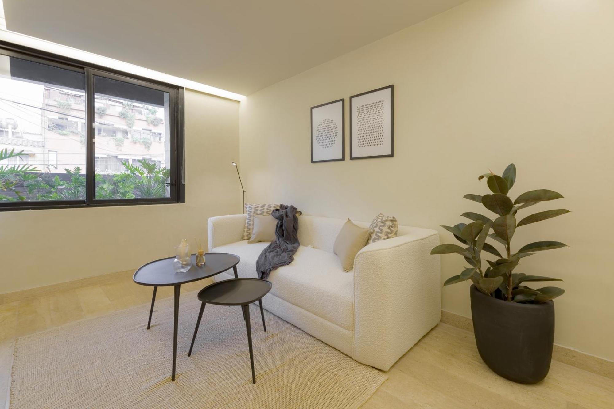 Capitalia - Luxury Apartments - Aristoteles Mexico City Luaran gambar