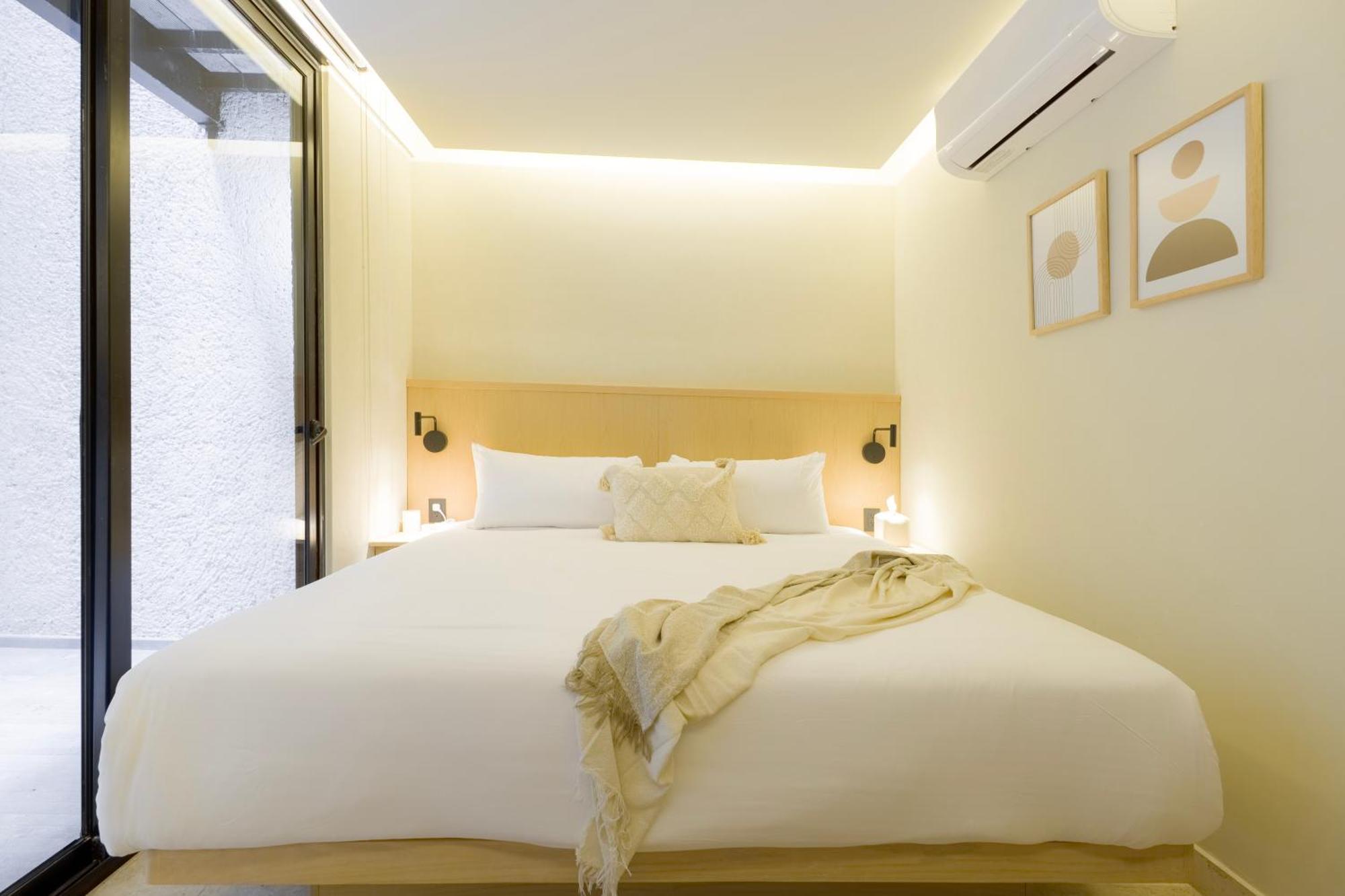 Capitalia - Luxury Apartments - Aristoteles Mexico City Luaran gambar