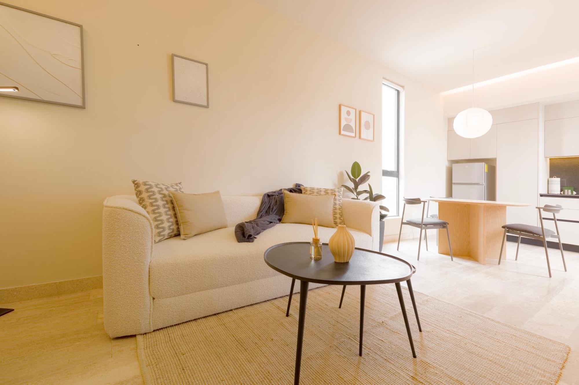 Capitalia - Luxury Apartments - Aristoteles Mexico City Luaran gambar