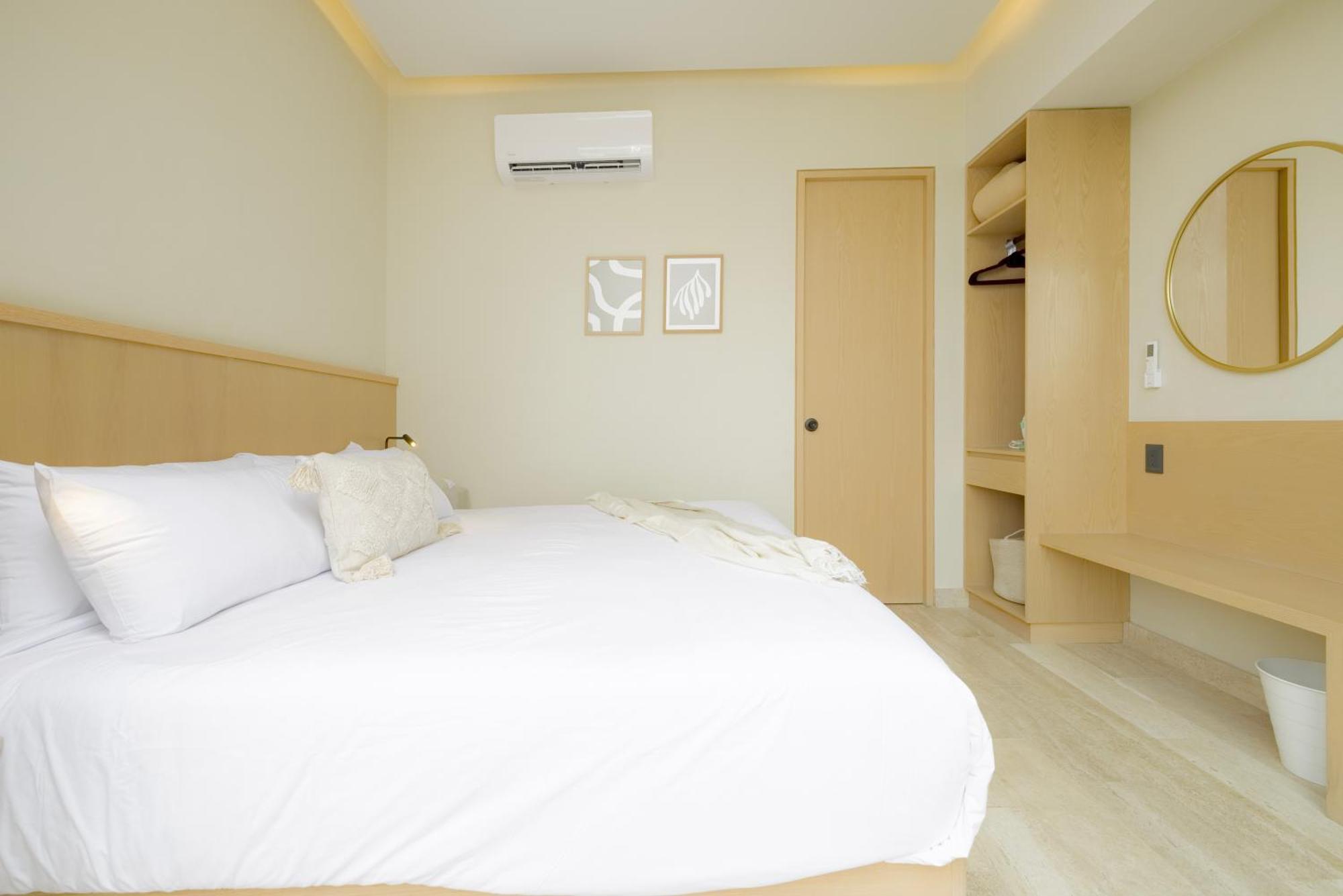 Capitalia - Luxury Apartments - Aristoteles Mexico City Luaran gambar