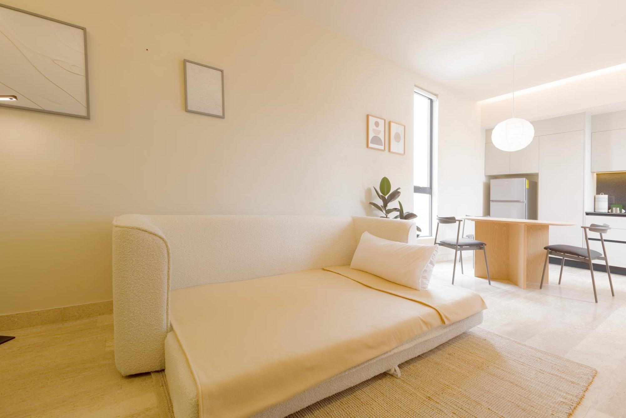 Capitalia - Luxury Apartments - Aristoteles Mexico City Luaran gambar