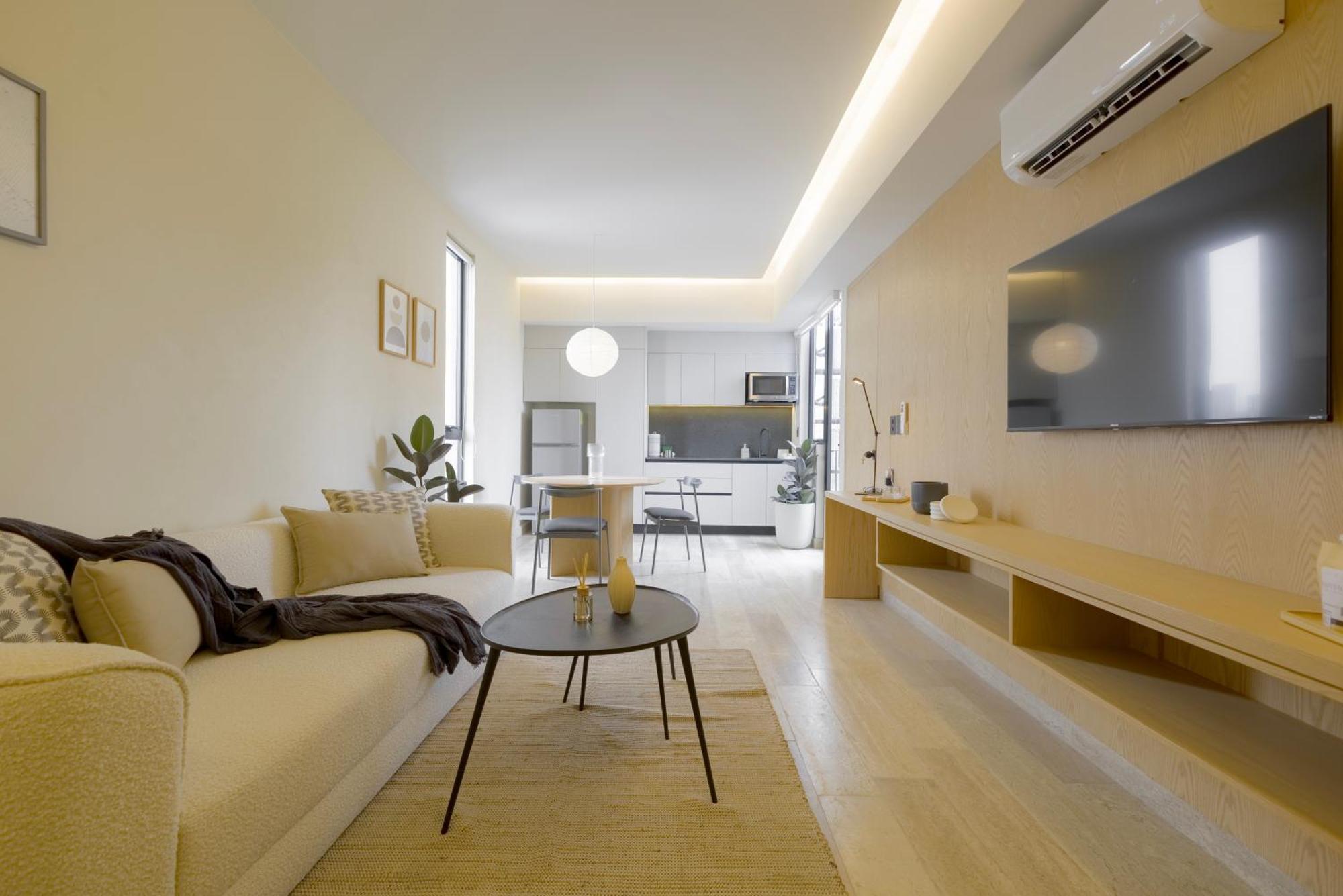 Capitalia - Luxury Apartments - Aristoteles Mexico City Luaran gambar