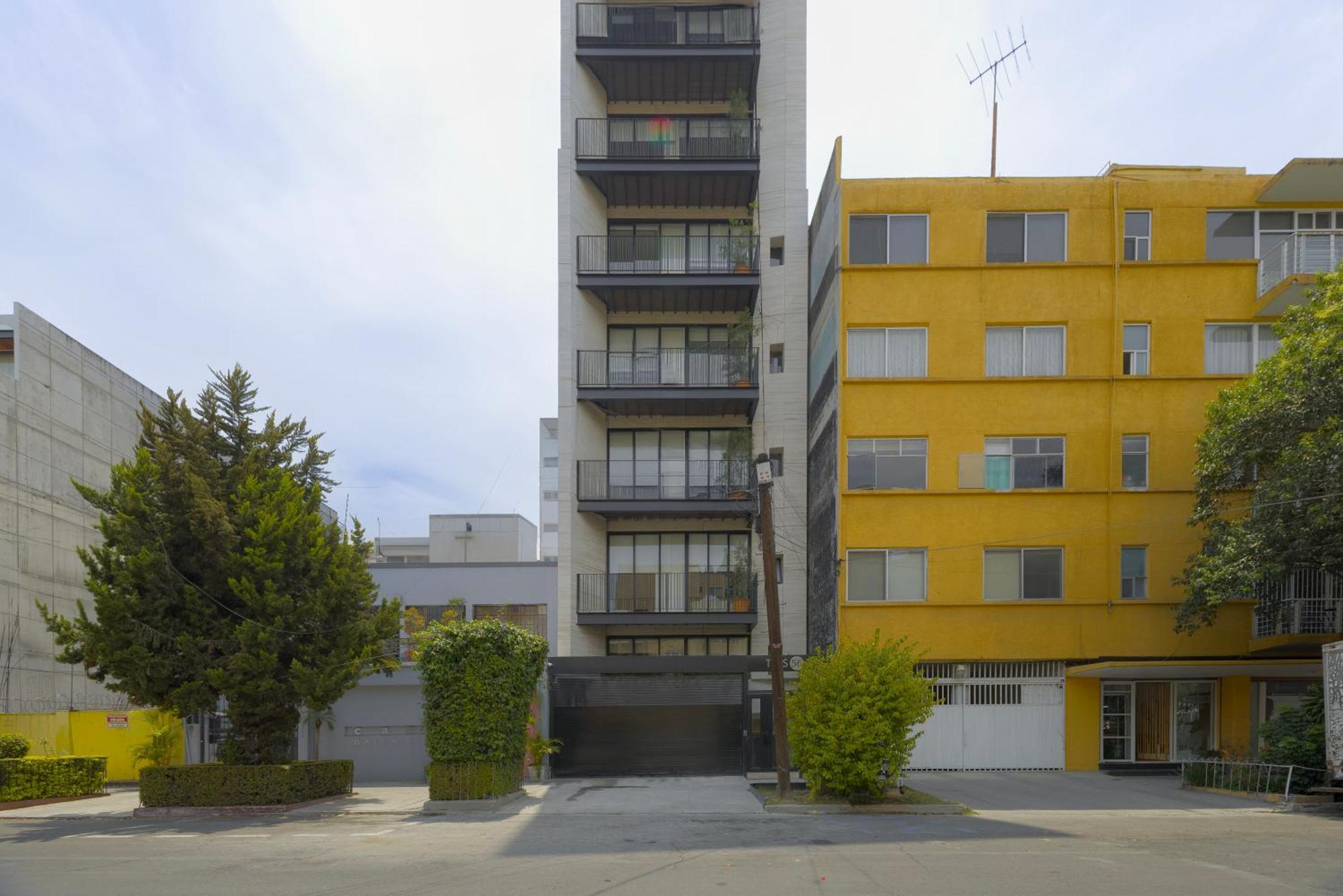 Capitalia - Luxury Apartments - Aristoteles Mexico City Bilik gambar