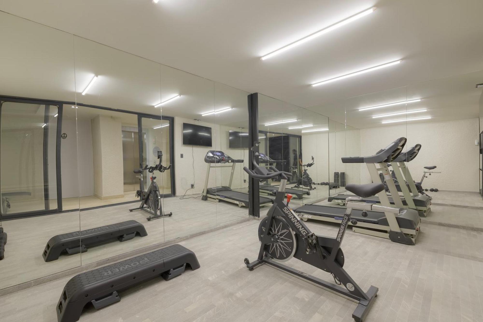 Capitalia - Luxury Apartments - Aristoteles Mexico City Bilik gambar