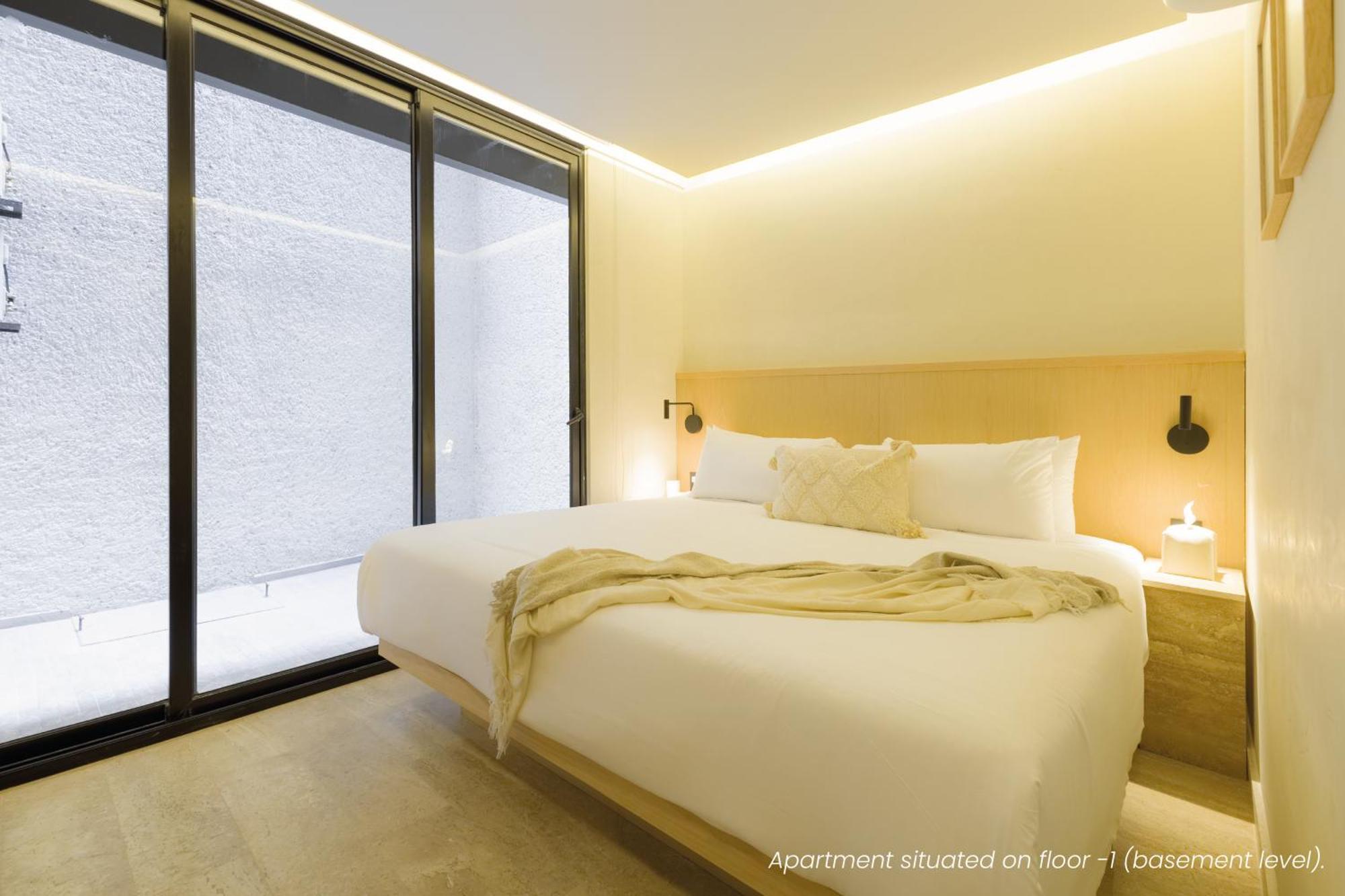 Capitalia - Luxury Apartments - Aristoteles Mexico City Luaran gambar