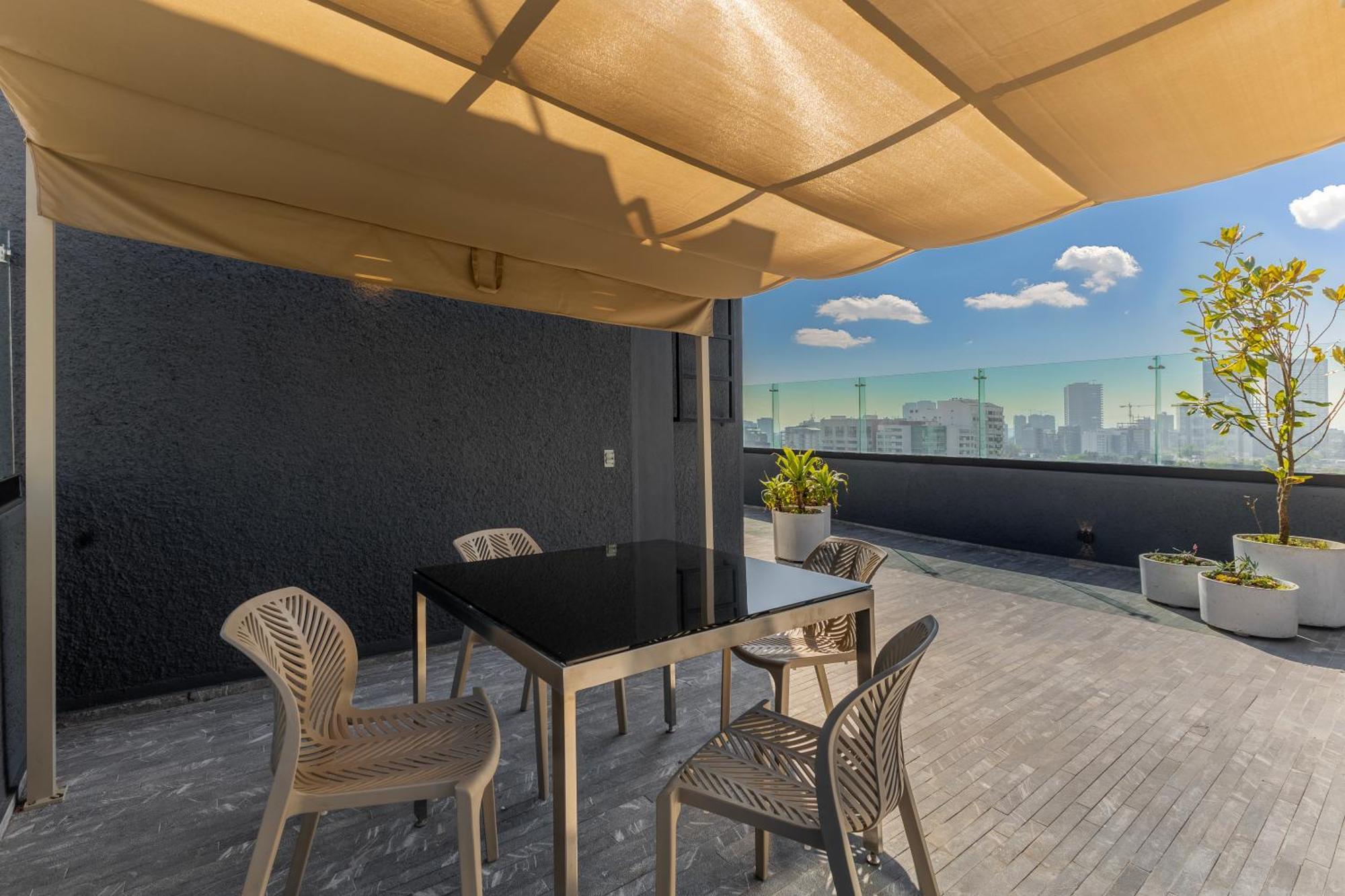 Capitalia - Luxury Apartments - Aristoteles Mexico City Luaran gambar